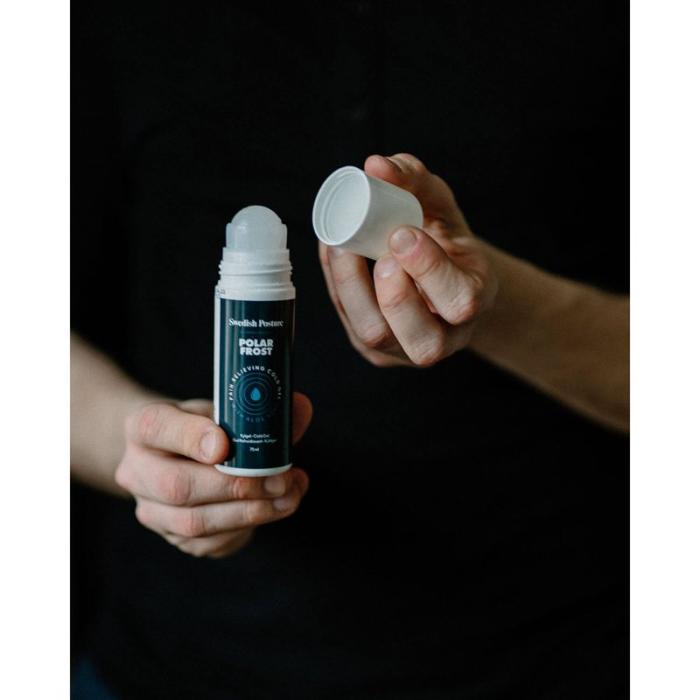 SWEPOSTURE - SWEPOSTURE Kylgel Roll-on 75 ml