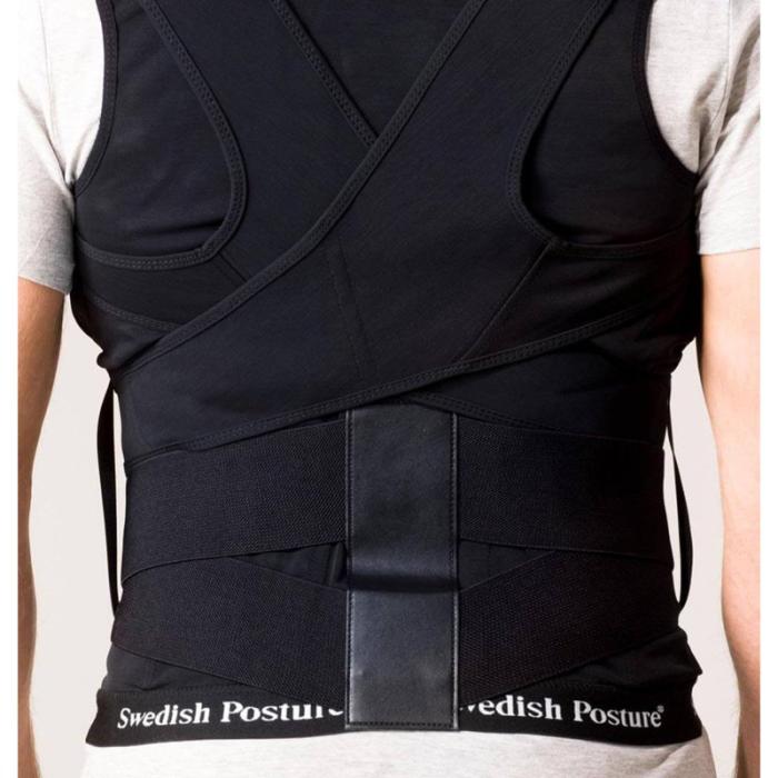 SWEPOSTURE - SWEPOSTURE Position Hållningsväst L