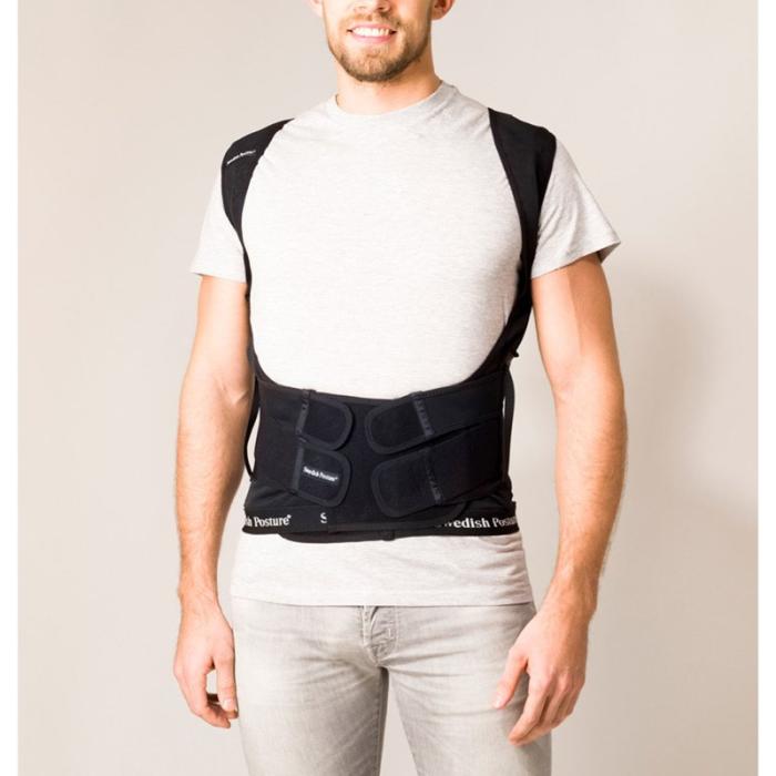 SWEPOSTURE - SWEPOSTURE Position Hållningsväst XS