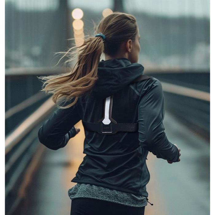 SWEPOSTURE - SWEPOSTURE ReAlign Hållningssele med Reflex M-L