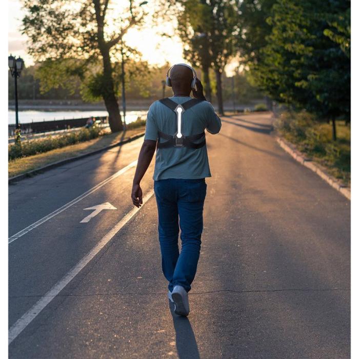 SWEPOSTURE - SWEPOSTURE ReAlign Hållningssele med Reflex S-M