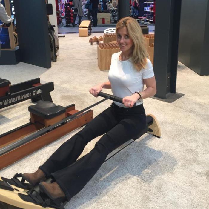 SWEPOSTURE - SWEPOSTURE Reminder Hållningströja Dam Vit S