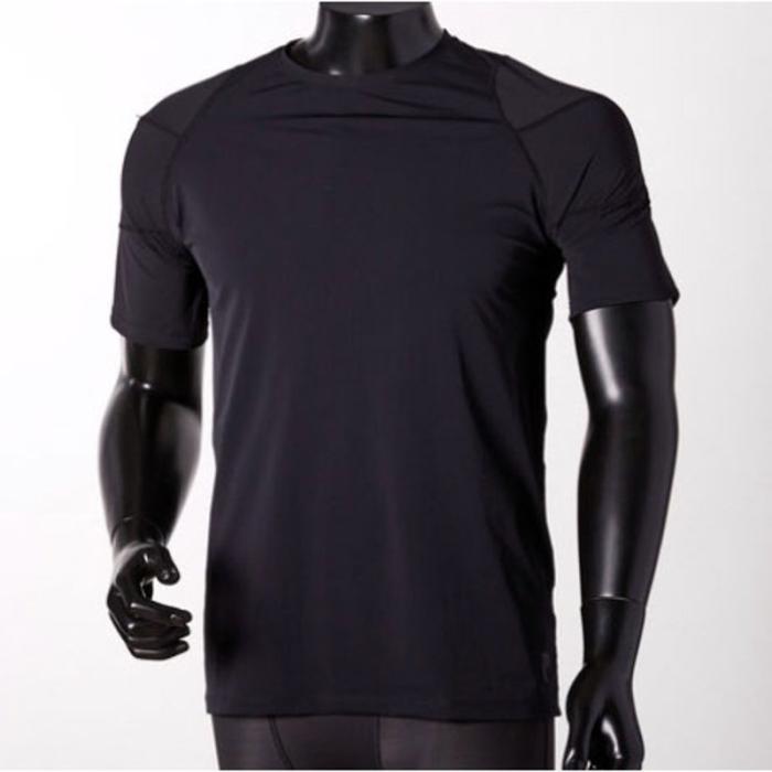 SWEPOSTURE - SWEPOSTURE Reminder Hållningströja Herr Svart S