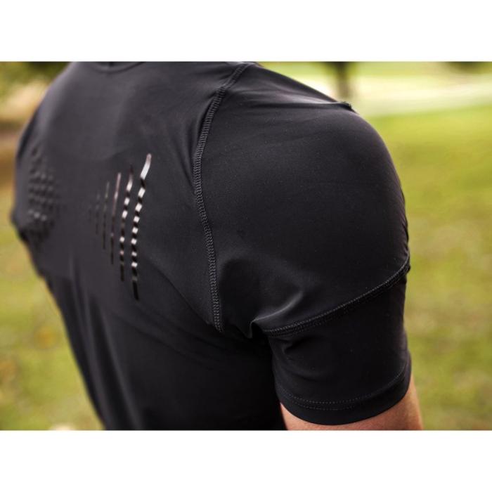 SWEPOSTURE - SWEPOSTURE Reminder Hållningströja Herr Svart XL