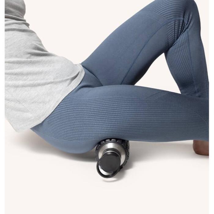 SWEPOSTURE - SWEPOSTURE WaveWell 2in1 Vattenflaska & Foamroller
