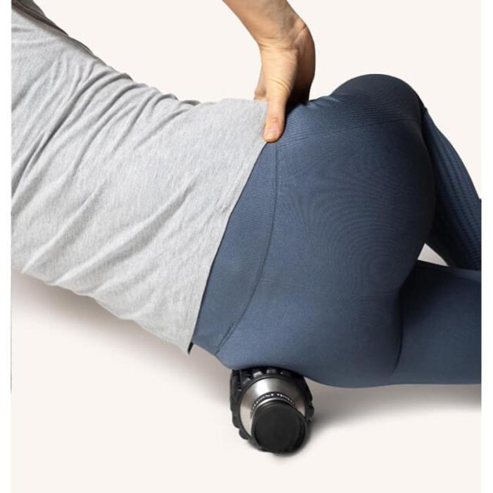 SWEPOSTURE - SWEPOSTURE WaveWell 2in1 Vattenflaska & Foamroller