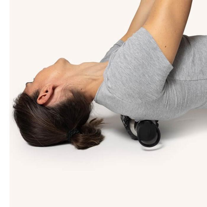 SWEPOSTURE - SWEPOSTURE WaveWell 2in1 Vattenflaska & Foamroller