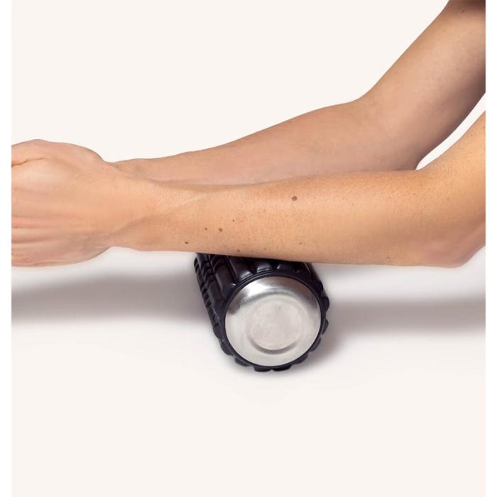 SWEPOSTURE - SWEPOSTURE WaveWell 2in1 Vattenflaska & Foamroller