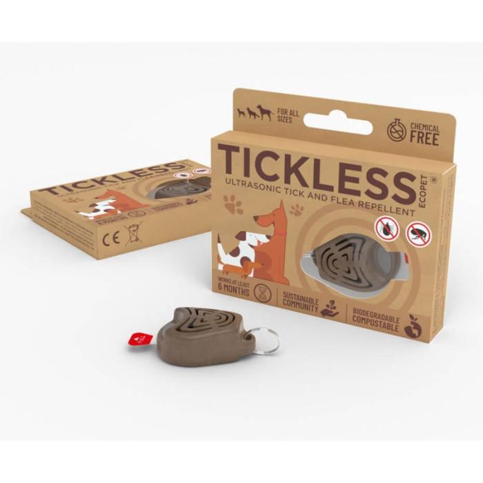 Tickless - TICKLESS Fästingskydd ECOPET