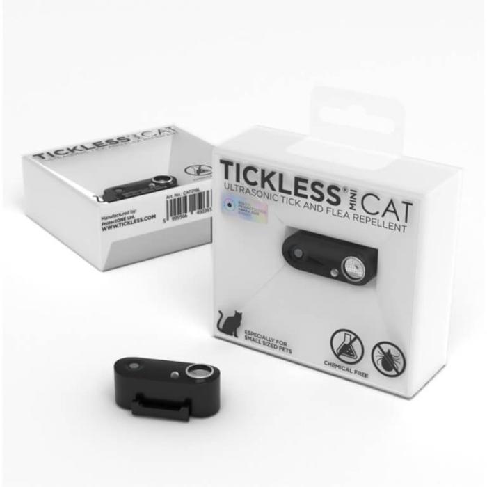 Tickless - TICKLESS Fästingskydd Mini Katt