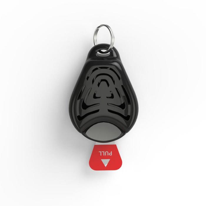 Tickless - TICKLESS Fästingskydd Pet Svart