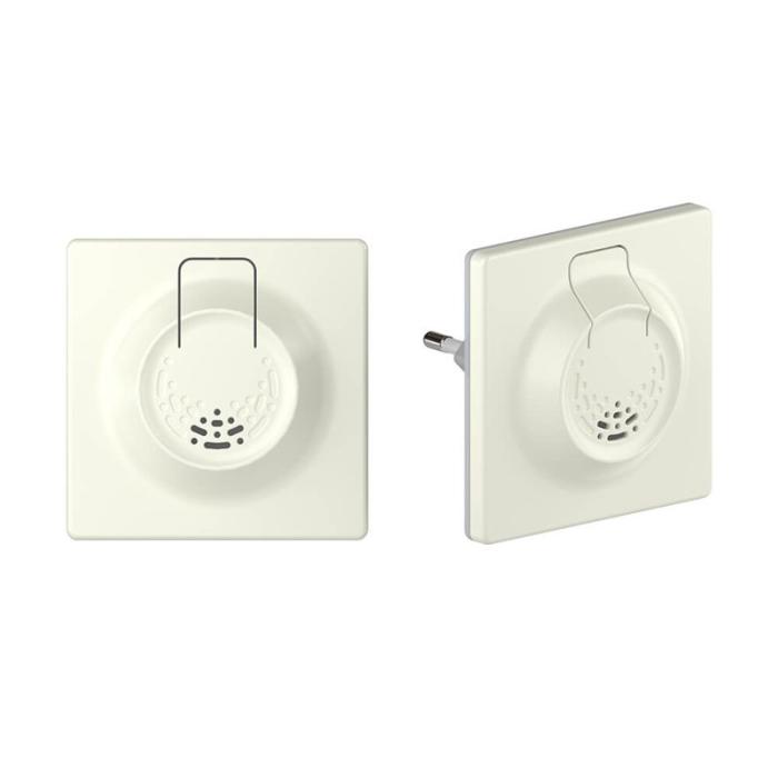 Tickless - TICKLESS Kvalsterskydd Home Beige