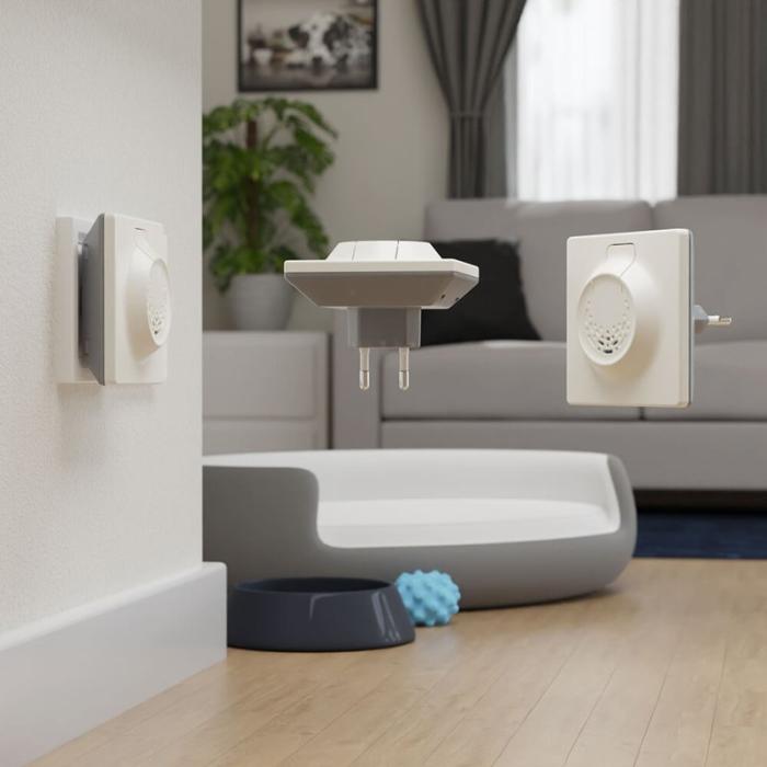 Tickless - TICKLESS Kvalsterskydd Home Beige