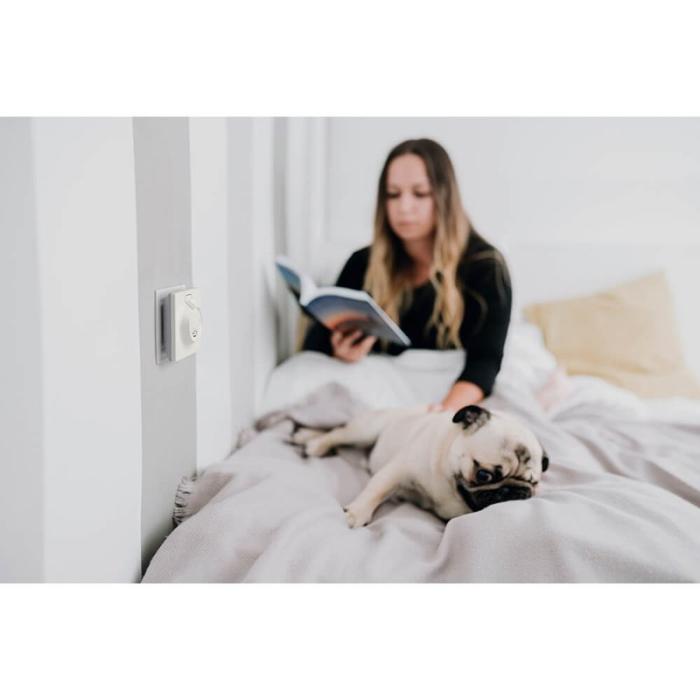 Tickless - TICKLESS Kvalsterskydd Home Beige