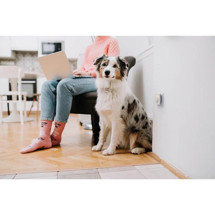 Tickless - TICKLESS Kvalsterskydd Home Beige