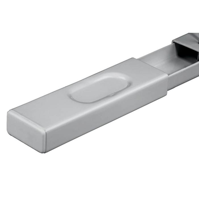 Xavax - XAVAX Väggfäste för Mikrovågsugn Silver