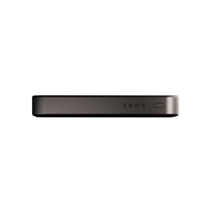 ZENS - ZENS Powerbank Pro 1 Slim 10.000 mAh Svart