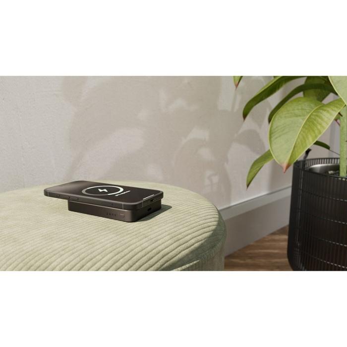 ZENS - ZENS Powerbank Pro 1 Slim 10.000 mAh Svart