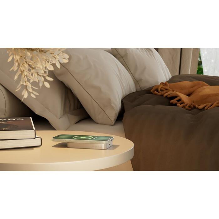 ZENS - ZENS Powerbank Pro 1 Slim 10.000 mAh Vit