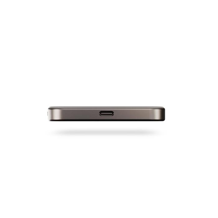 ZENS - ZENS Powerbank Pro 1 Slim 5.000 mAh Svart