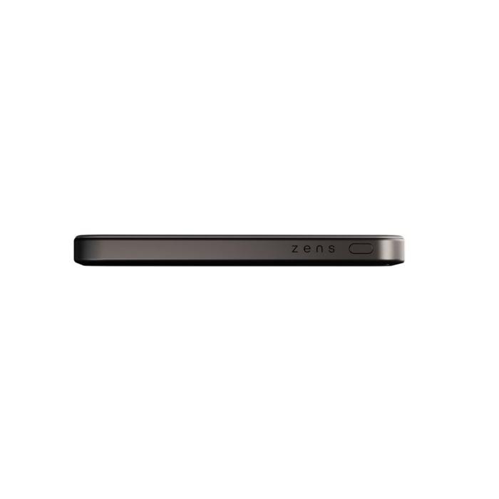 ZENS - ZENS Powerbank Pro 1 Slim 5.000 mAh Svart