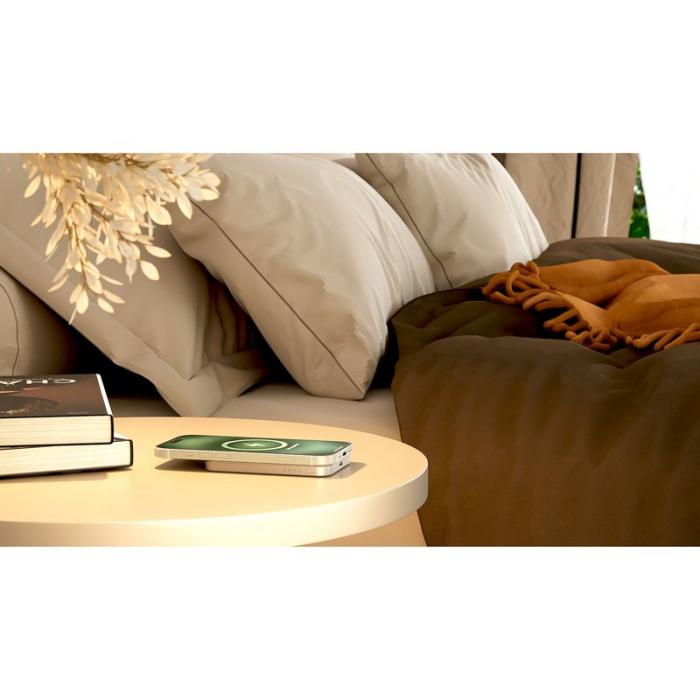 ZENS - ZENS Powerbank Pro 1 Slim 5.000 mAh Vit