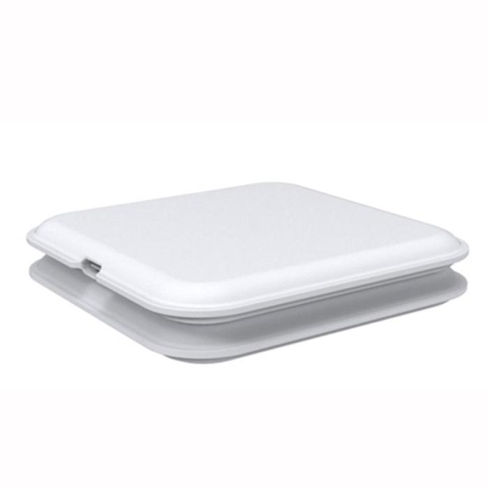 OEM - D21 15W Magnetisk Trådlös Laddare Dubbel Laddare