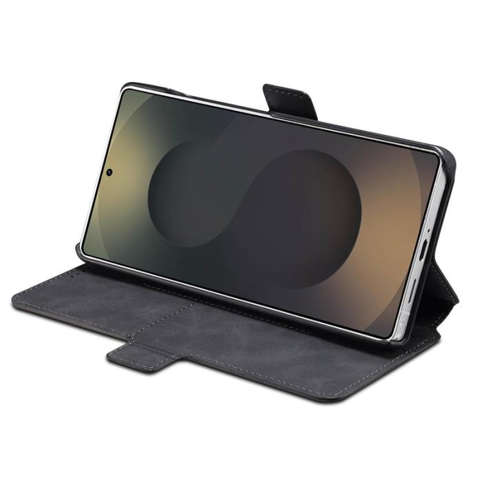 DENIOR - DENIOR B07 Samsung Galaxy S24 Ultra Plånboksfodral Magnetiskt Avtagbart