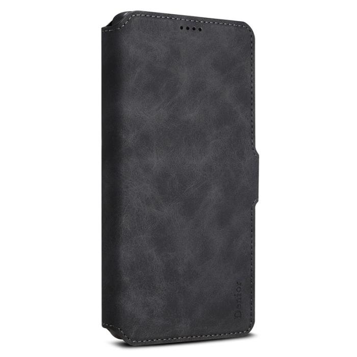 DENIOR - DENIOR B07 Samsung Galaxy S24 Ultra Plånboksfodral Magnetiskt Avtagbart