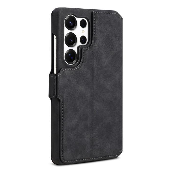 DENIOR - DENIOR B07 Samsung Galaxy S24 Ultra Plånboksfodral Magnetiskt Avtagbart