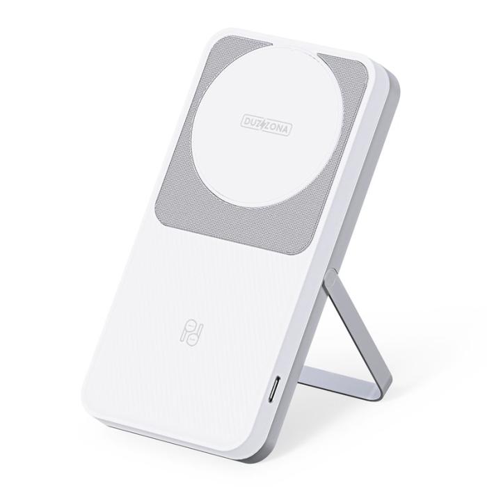 OEM - DUZZONA W19 15W Trådlös Laddare för iPhone 16 / Apple Watch 10 / AirPods 4