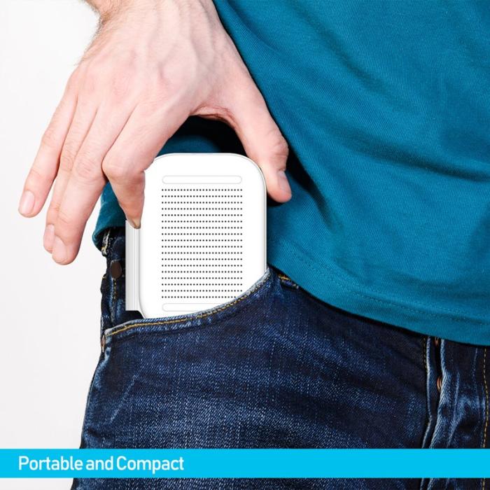 OEM - F20P Trådlös laddare 3-i-1 för iPhone, Apple Watch, AirPods - Vit