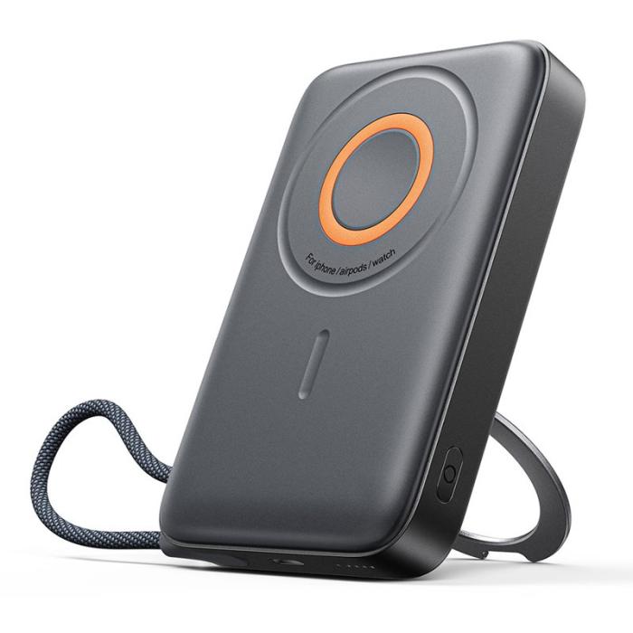 OEM - JOYROOM JR-PBM02 22.5W Snabbladdare 3-i-1 Magnetisk Trådlös 10000mAh