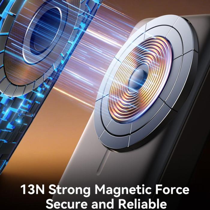 OEM - JOYROOM JR-PBM02 22.5W Snabbladdare 3-i-1 Magnetisk Trådlös 10000mAh