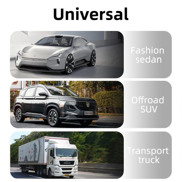 OEM - K16A Snabbladdare för bil med PD 30W Typ C fjädrande kabel