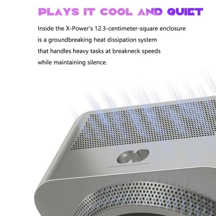 OEM - MECHANIC X-Power 150W USB-laddningsstation Trådlös 10-port digital display