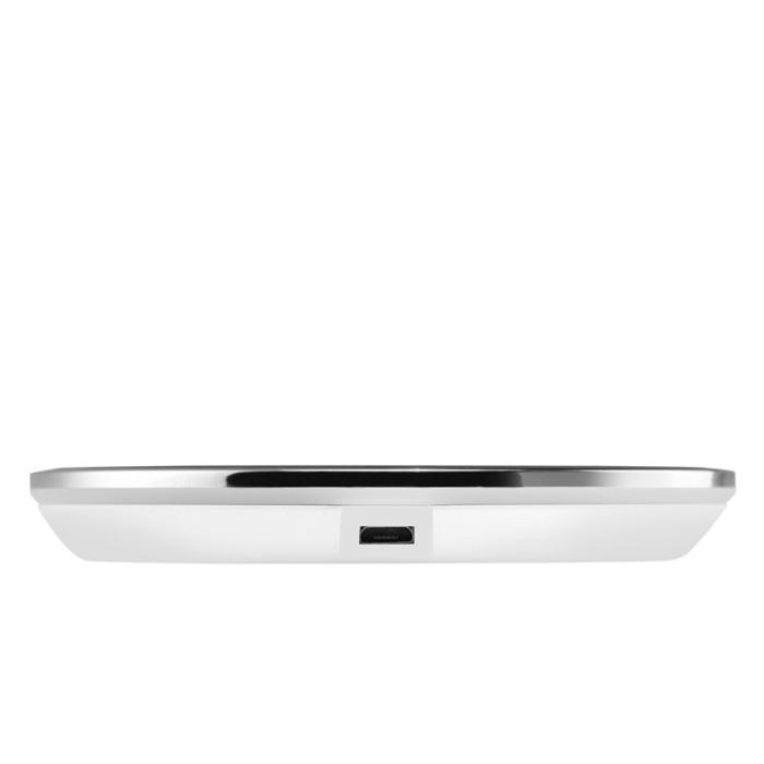 OEM - NILLKIN Magic Disk III Snabbladdare Trådlös för Samsung S7/S7 Edge - Vit