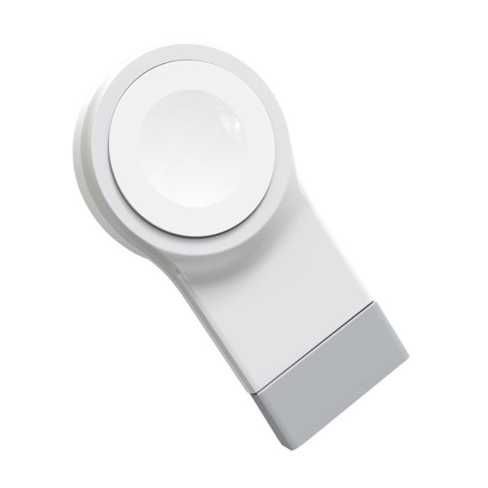 OEM - NILLKIN MFi-certifierad laddare för Apple Watch, mini trådlös med Type C-adapter