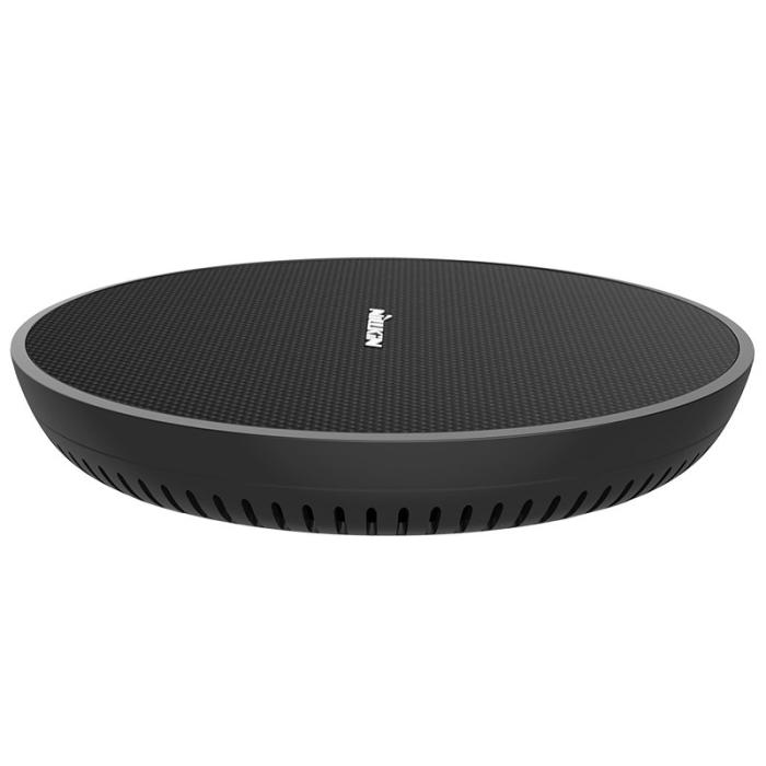 OEM - NILLKIN Trådlös laddare 15W Snabbladdning Nylon Mobiltelefonladdare