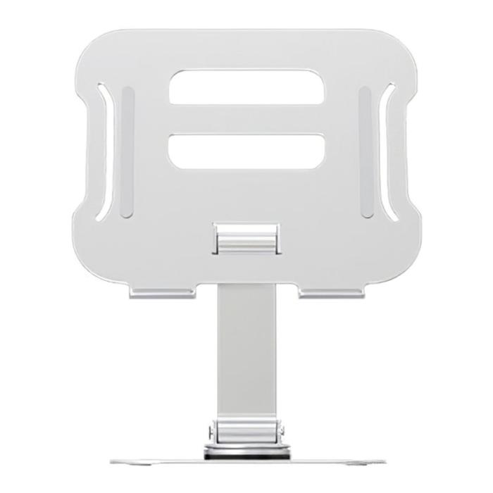 R-JUST - R-JUST BJ01-02 Laptop Riser Ställning Aluminium Alloy Grå