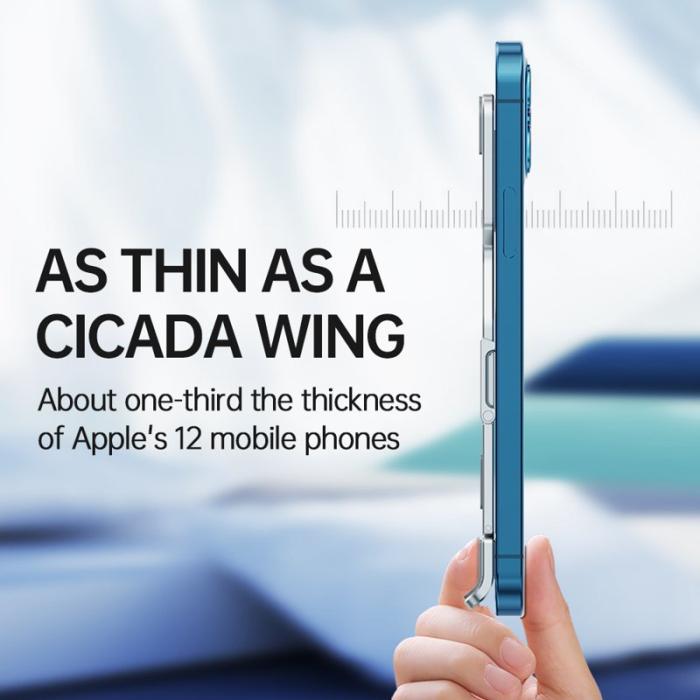 R-JUST - R-JUST HZ06 Fällbar Telefonhållare för iPhone - Grå