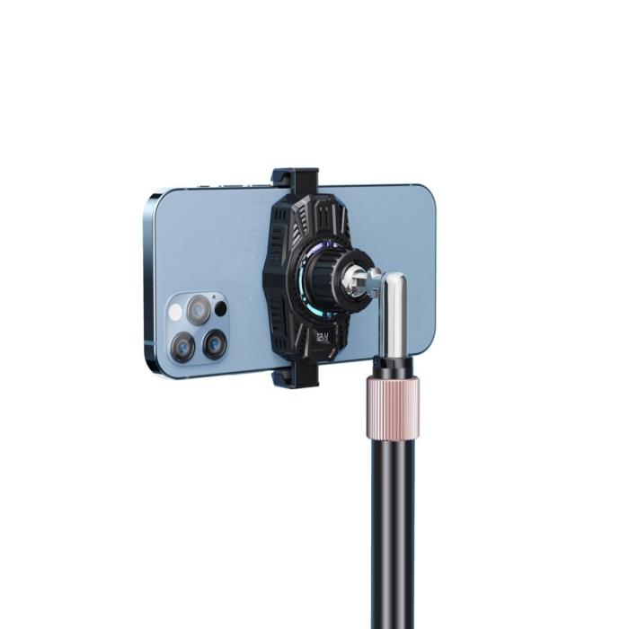 R-JUST - R-JUST HZ20 Mobiltelefon Ställ med Kylning - Vit