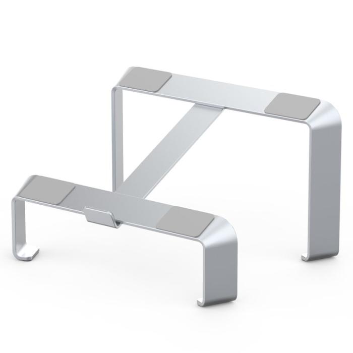 R-JUST - R-JUST Notebook Ställ Aluminium Legering för Laptop Svart