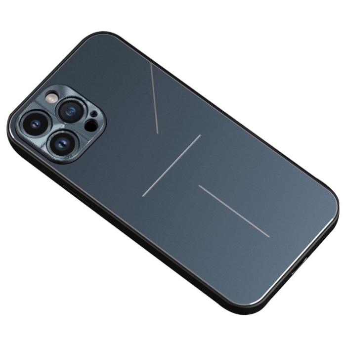 R-JUST - R-JUST RJ-52 iPhone 14 Pro Max Skal Ultra Slim Blå