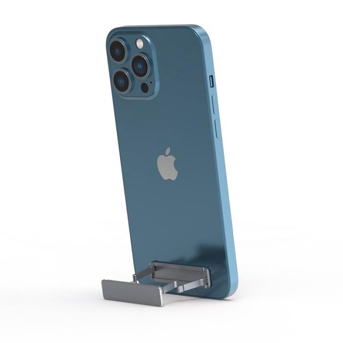 R-JUST - R-JUST SJ22 Mini Fällbar Mobiltelefon Ställning - Svart