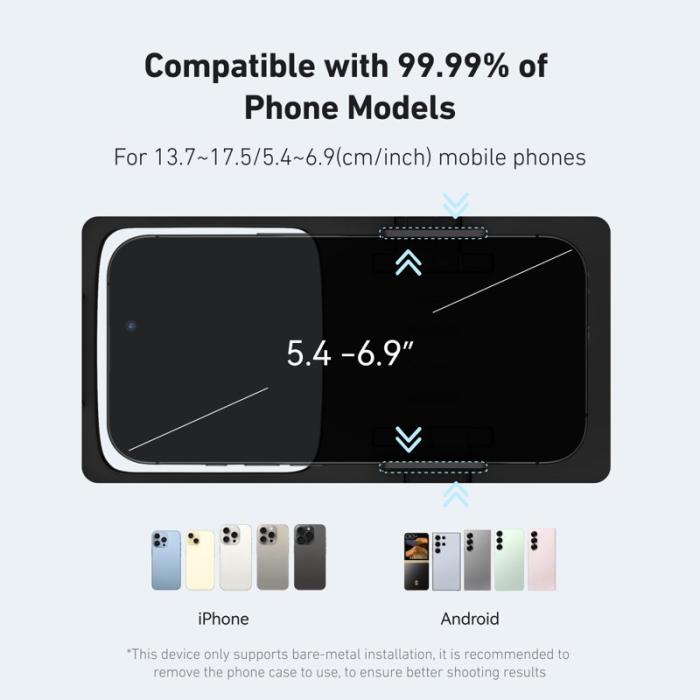 TELESIN - TELESIN iPhone 16 Skal IP68 Vattentätt Blå