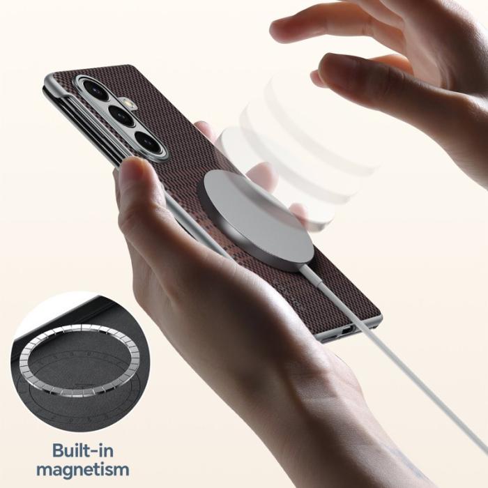 SULADA - SULADA Galaxy Z Fold7 Luminous Skal Moonrise Blue