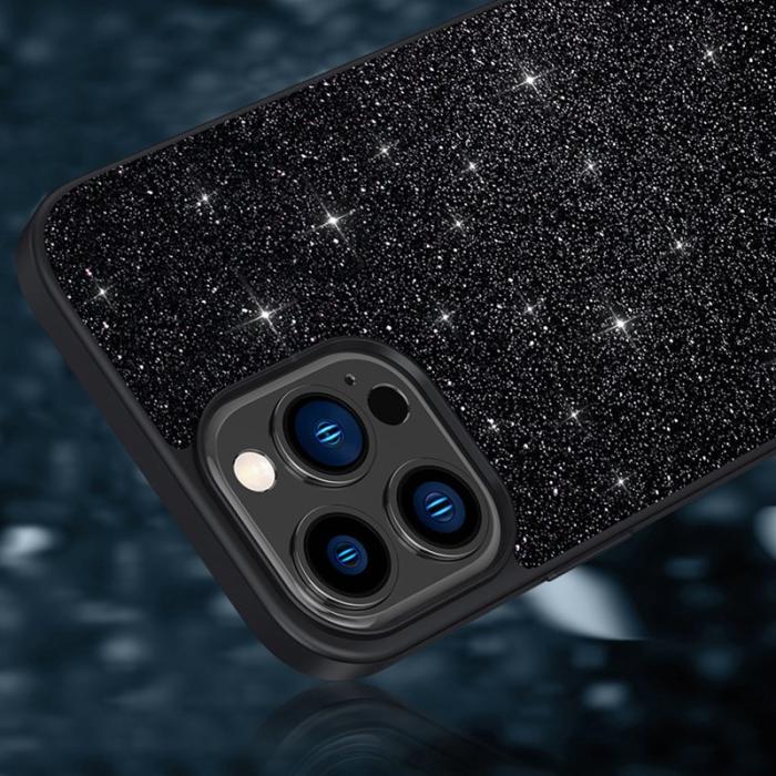 SULADA - SULADA iPhone 15 Pro Back Protector Skal PU Läder Röd