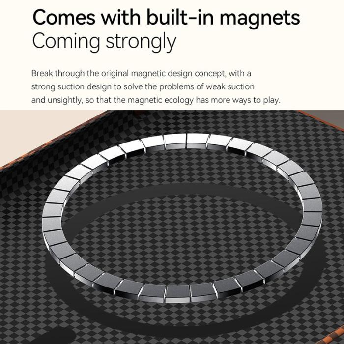 SULADA - SULADA iPhone 17 Pro Max Skal Hård PC Anti-Scratch Sunset Orange