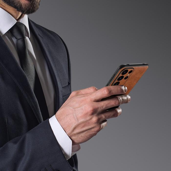 SULADA - SULADA Magnetic Series Galaxy S24 Skal Shockproof Grå